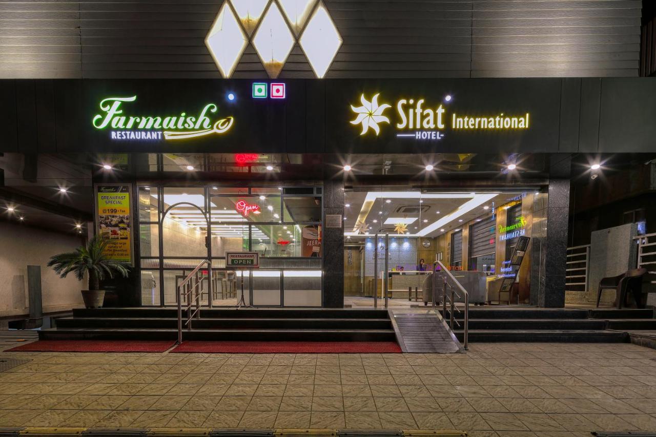 โรงแรมไซฟัต อินเตอร์เนชั่นแนล สุรัต ภายนอก รูปภาพ